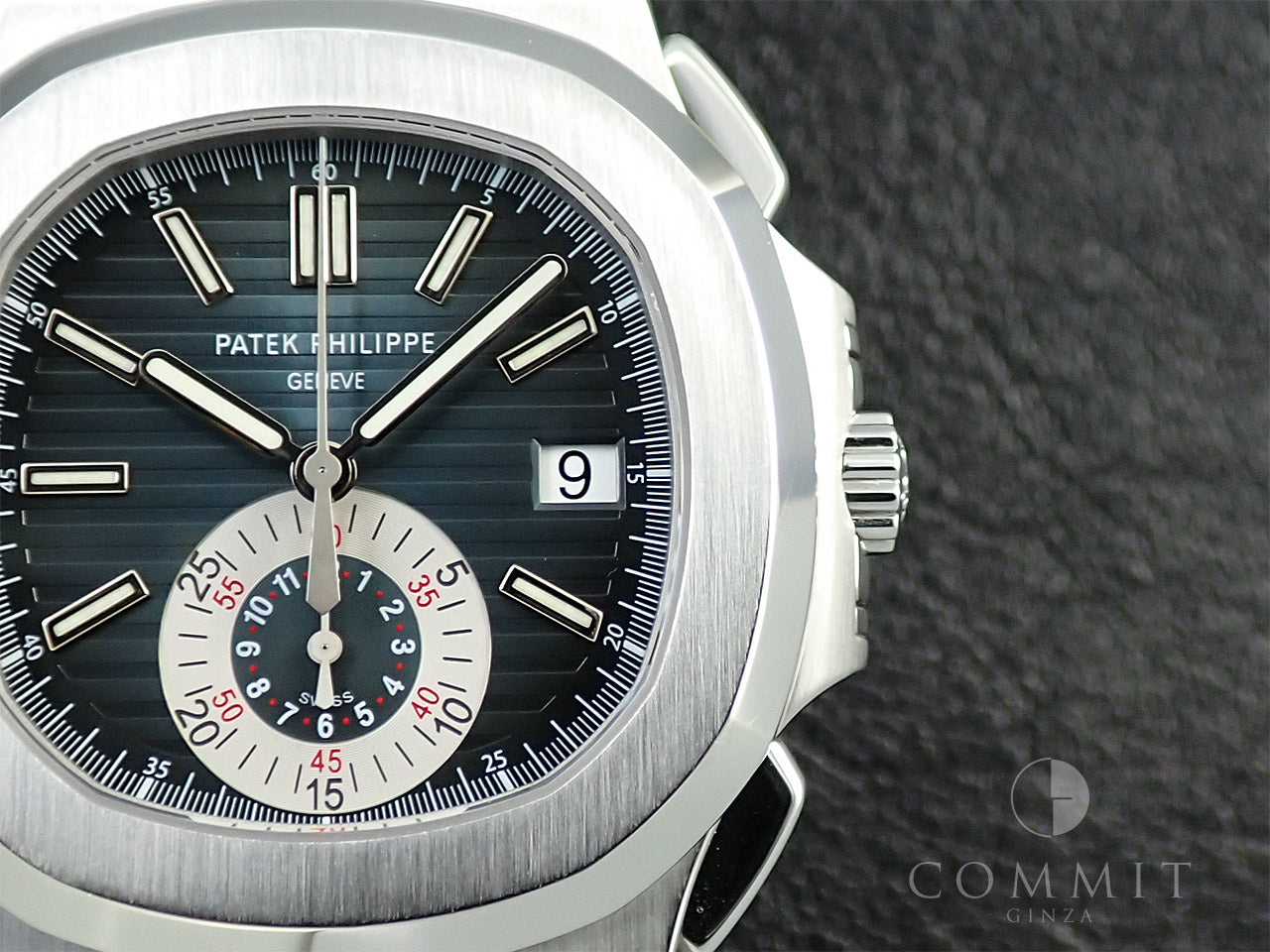 Patek Philippe Nautilus Chronograph &lt;Box and Others&gt;