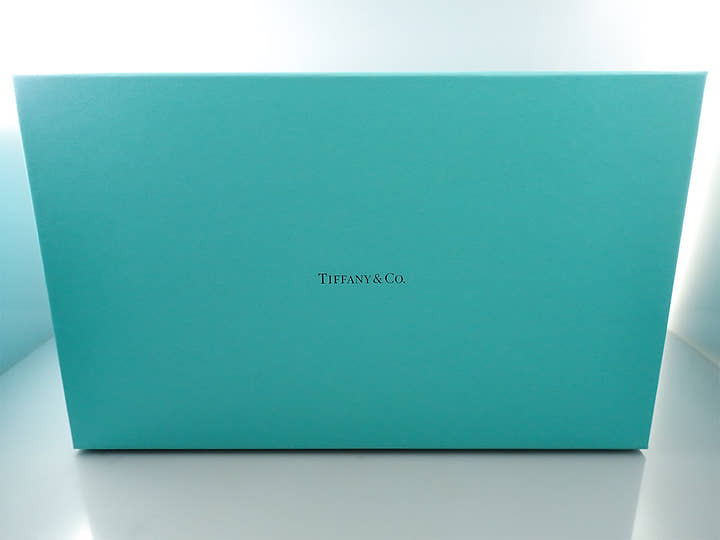 パテックフィリップ ノーチラス クロノグラフ TIFFANY＆CO. Ref.5980/1A-001 ステンレススチール ブルー文字盤