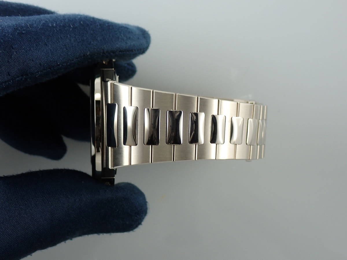 パテックフィリップ ノーチラス パーペチュアルカレンダー Ref.5740/1G-001 ブルー文字盤 美品 HM4LTXMM