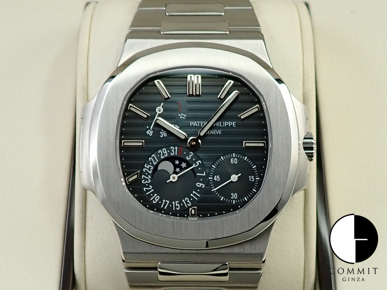 Patek Philippe Nautilus Petite Complication &lt;Warranty, Box, etc.&gt;