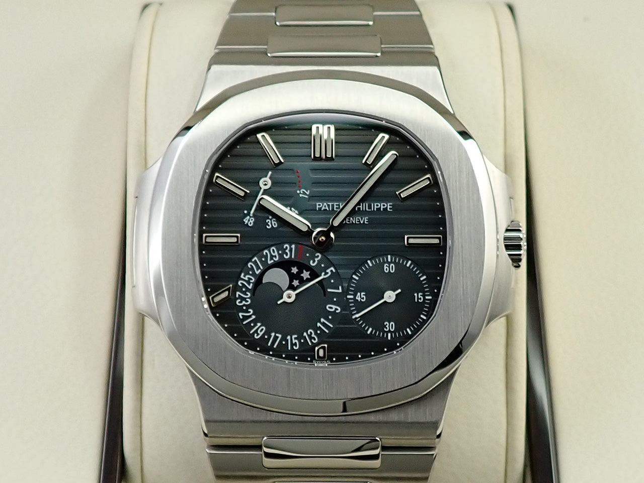 Patek Philippe Nautilus Petite Complication &lt;Warranty, Box, etc.&gt;