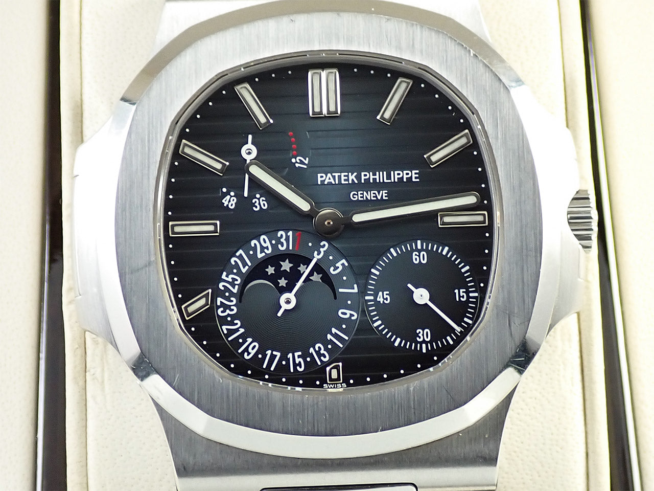 Patek Philippe Nautilus Petite Complication &lt;Warranty, Box, etc.&gt;
