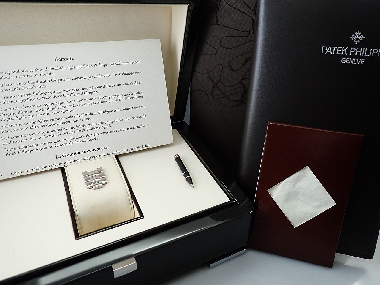 Patek Philippe Nautilus Petite Complication &lt;Warranty, Box, etc.&gt;