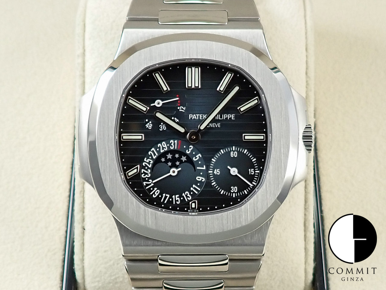 Patek Philippe Nautilus Petite Complication &lt;Warranty, Box, etc.&gt;