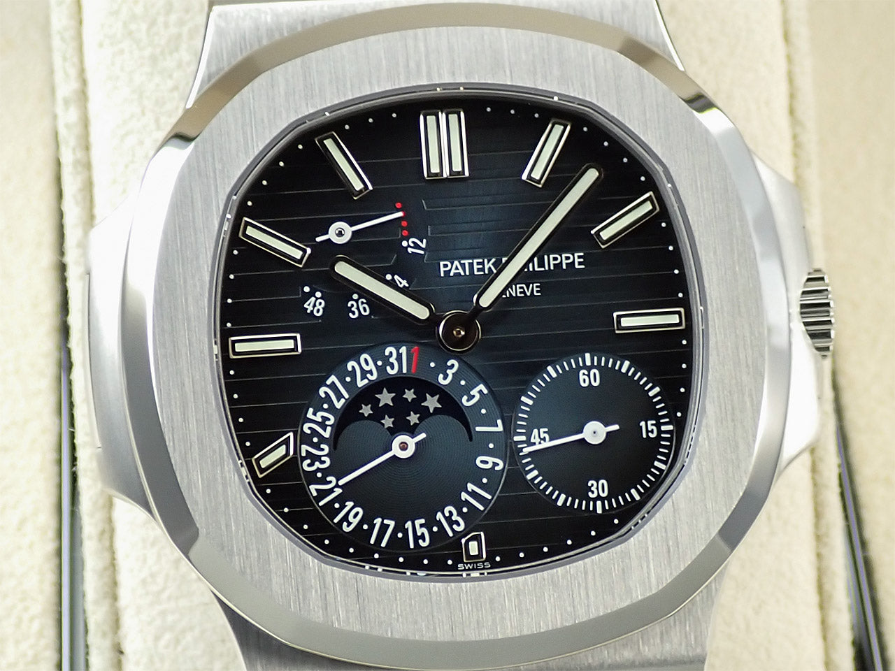 Patek Philippe Nautilus Petite Complication &lt;Warranty, Box, etc.&gt;