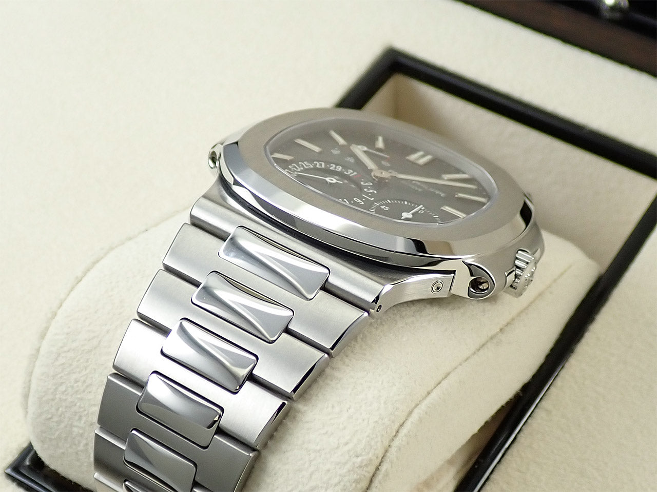 Patek Philippe Nautilus Petite Complication &lt;Warranty, Box, etc.&gt;