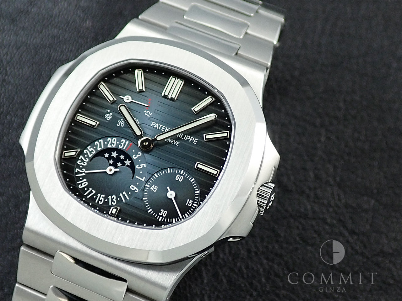 Patek Philippe Nautilus Petite Complication &lt;Warranty, Box, etc.&gt;