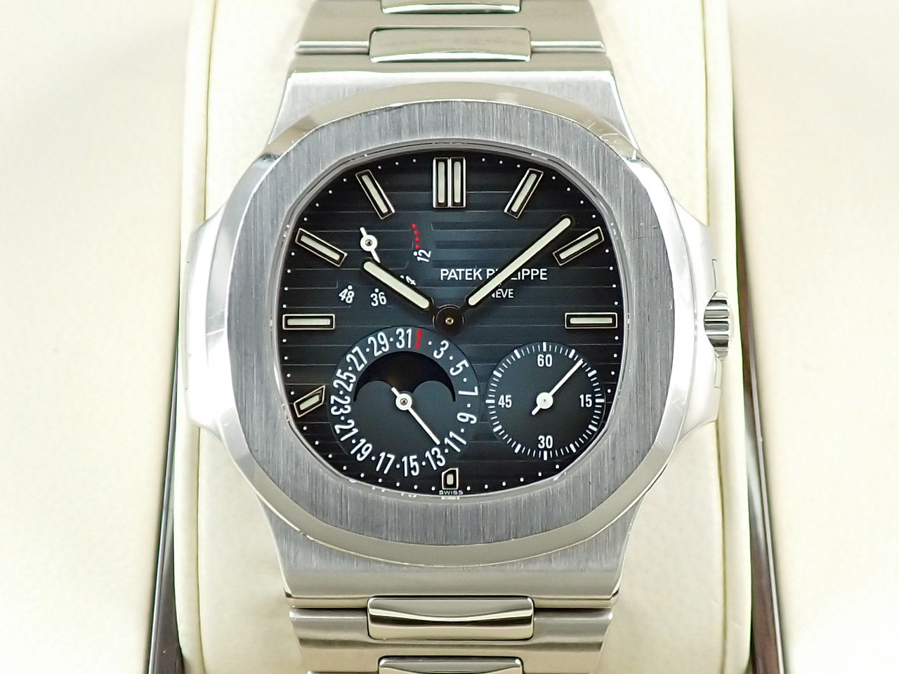 Patek Philippe Nautilus Petite Complication &lt;Warranty, Box, etc.&gt;