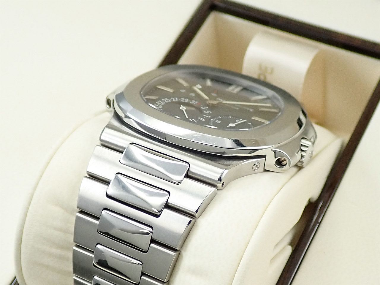 Patek Philippe Nautilus Petite Complication &lt;Warranty, Box, etc.&gt;