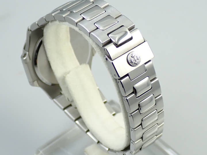 パテックフィリップ ノーチラス クォーツ Ref.3900/1A ステンレススチール ブルー文字盤