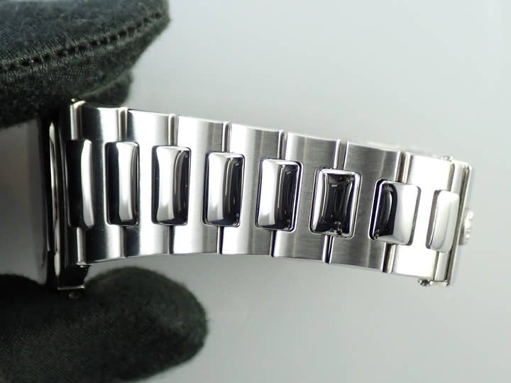 パテックフィリップ ノーチラス クォーツ Ref.3900/1A ステンレススチール ブルー文字盤
