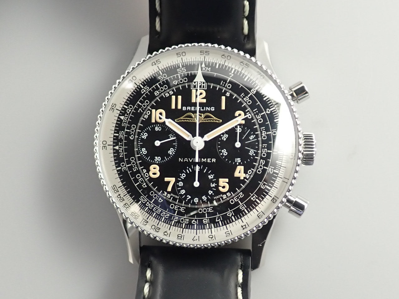 Breitling Navitimer Ref.806 1959 Re-Edition &lt;Warranty Box and Others&gt;