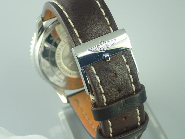 Breitling Navitimer Ref.AB0120 Black Dial Used navi-timer