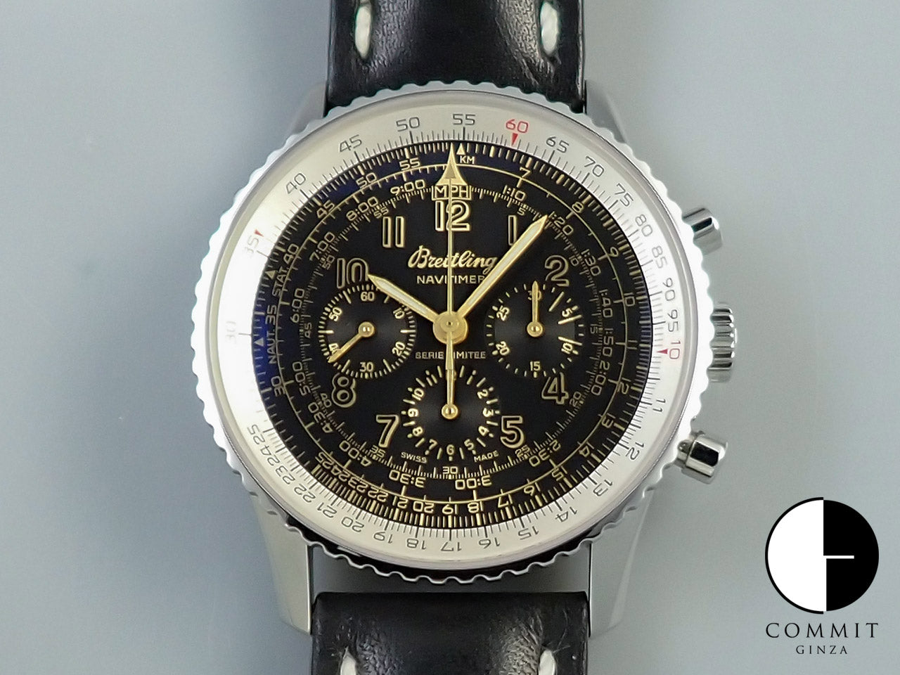 Breitling Navitimer Mechanic &lt;Warranty, Box, etc.&gt;