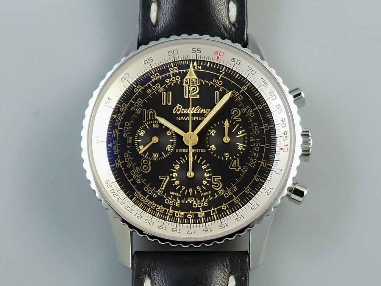 Breitling Navitimer Mechanic &lt;Warranty, Box, etc.&gt;