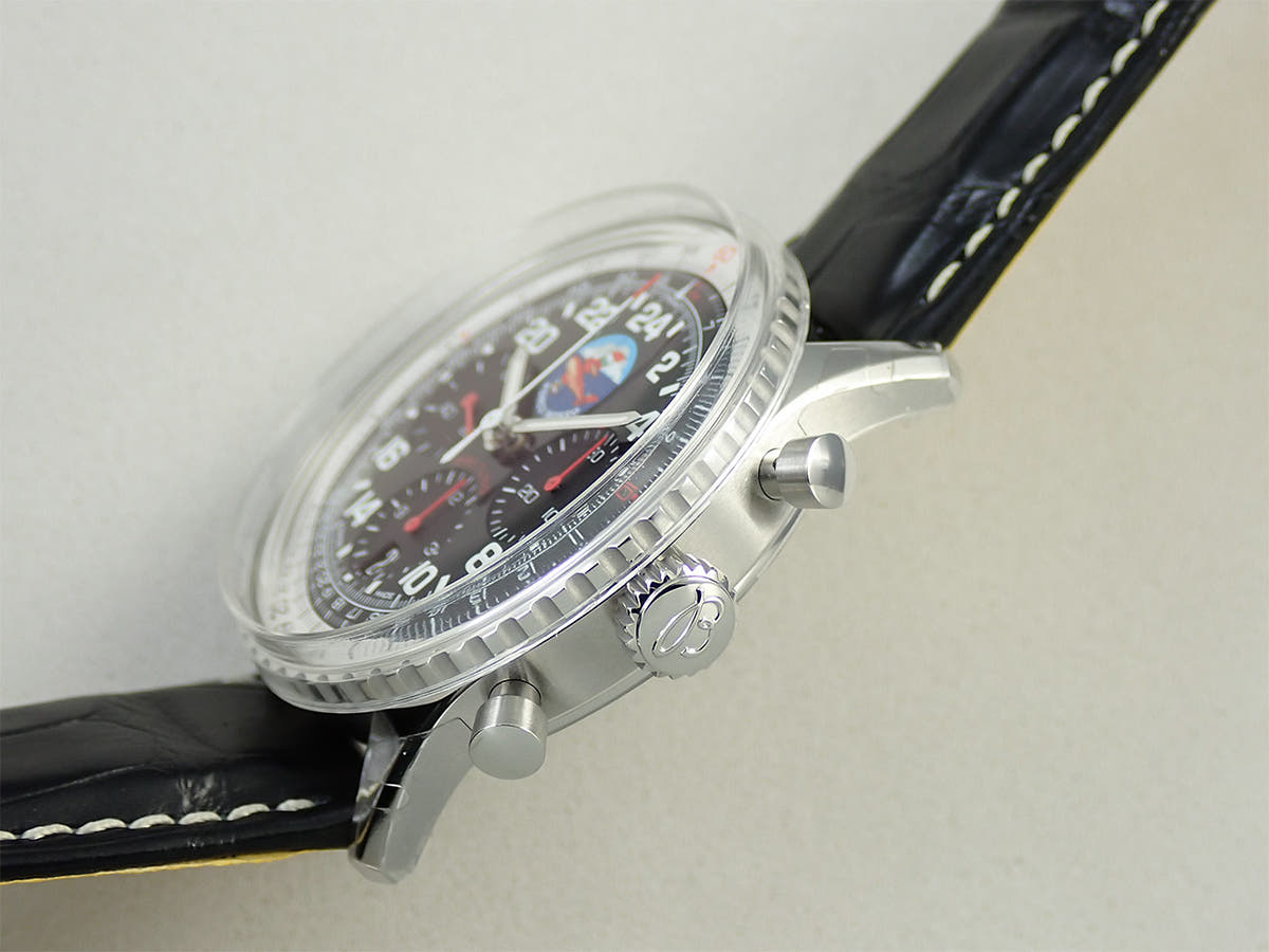 Breitling Navitimer B02 Chronograph 41 Cosmonaut Porco Rosso &lt;Warranty, Box, etc.&gt;