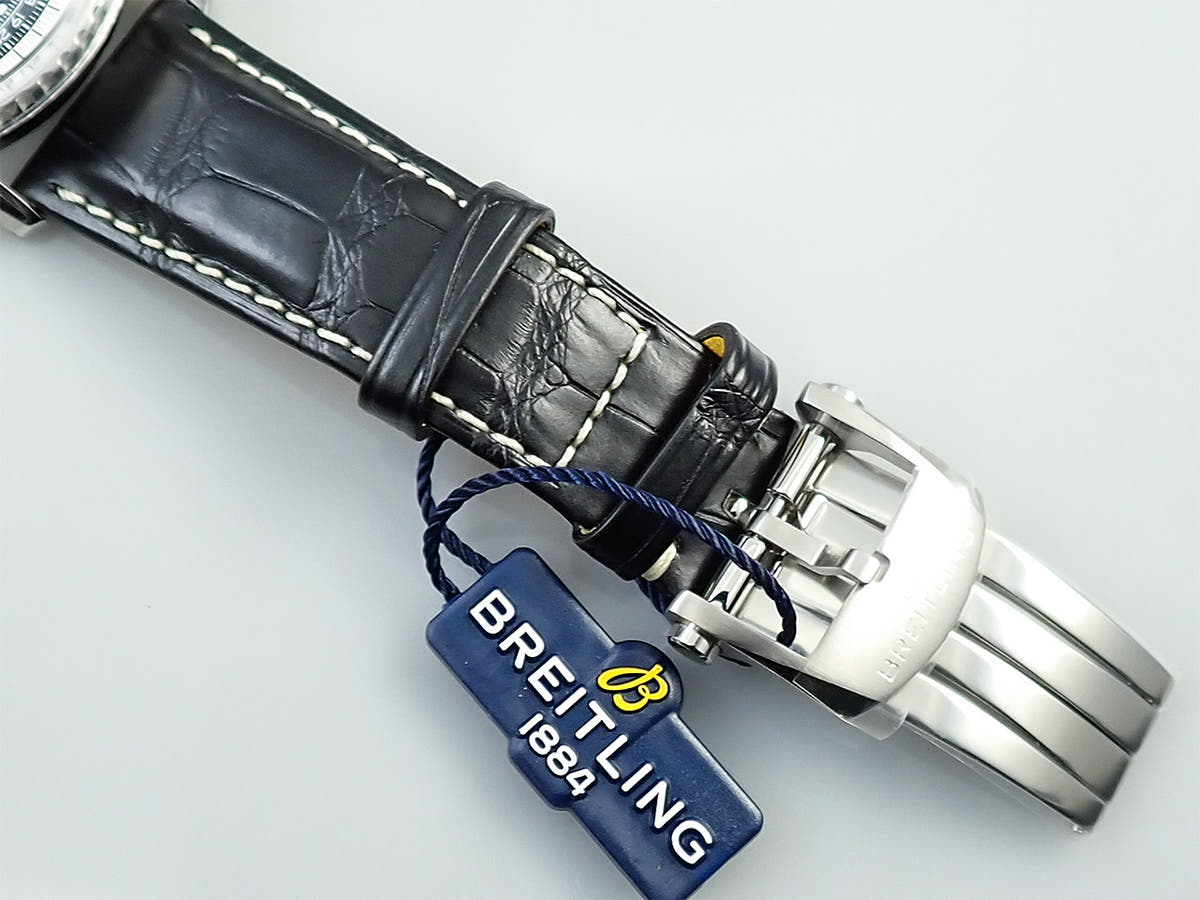 Breitling Navitimer B02 Chronograph 41 Cosmonaut Porco Rosso &lt;Warranty, Box, etc.&gt;