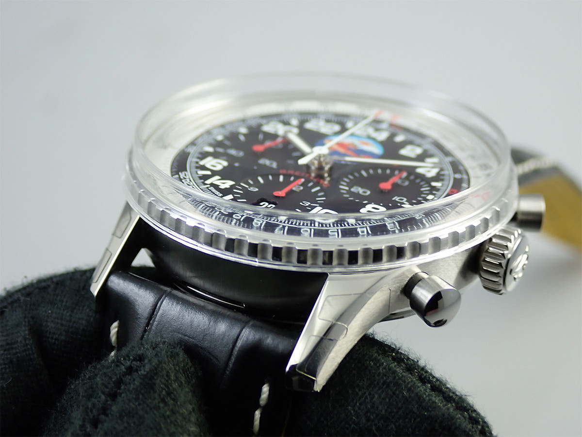 Breitling Navitimer B02 Chronograph 41 Cosmonaut Porco Rosso &lt;Warranty, Box, etc.&gt;