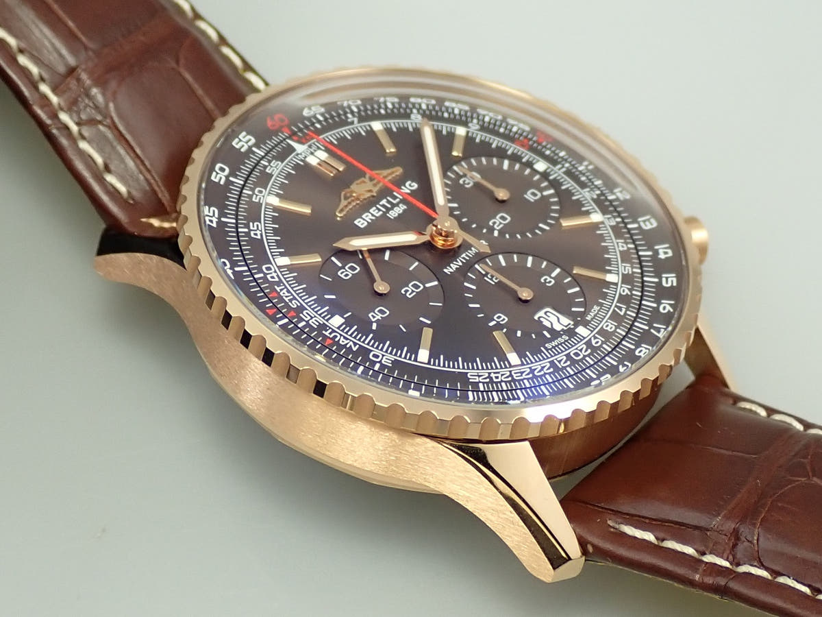 Breitling Navitimer B01 Chronograph 41 Japan Limited &lt;Warranty, Box, etc.&gt;