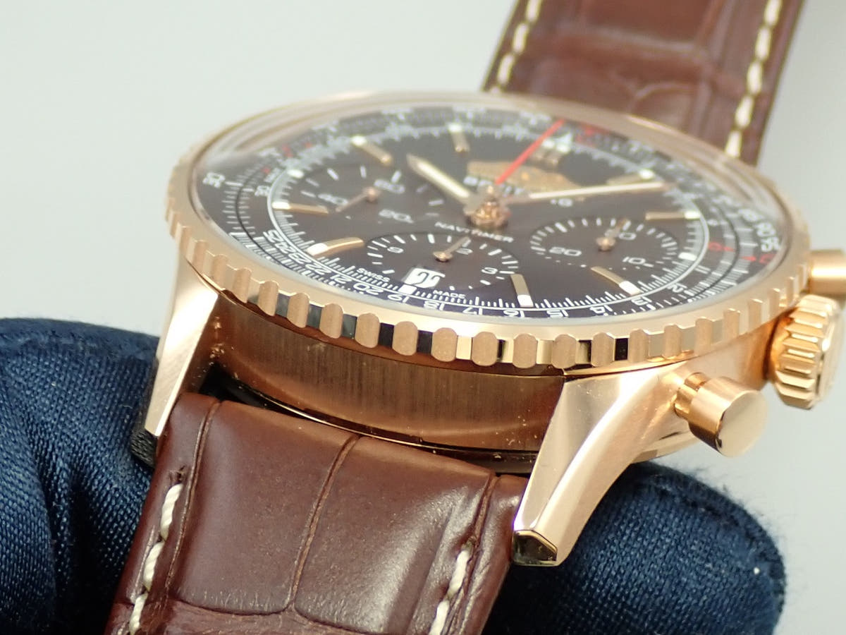Breitling Navitimer B01 Chronograph 41 Japan Limited &lt;Warranty, Box, etc.&gt;