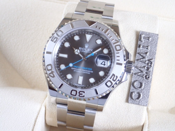 Rolex NEW Yacht-Master 40 Ref.116622