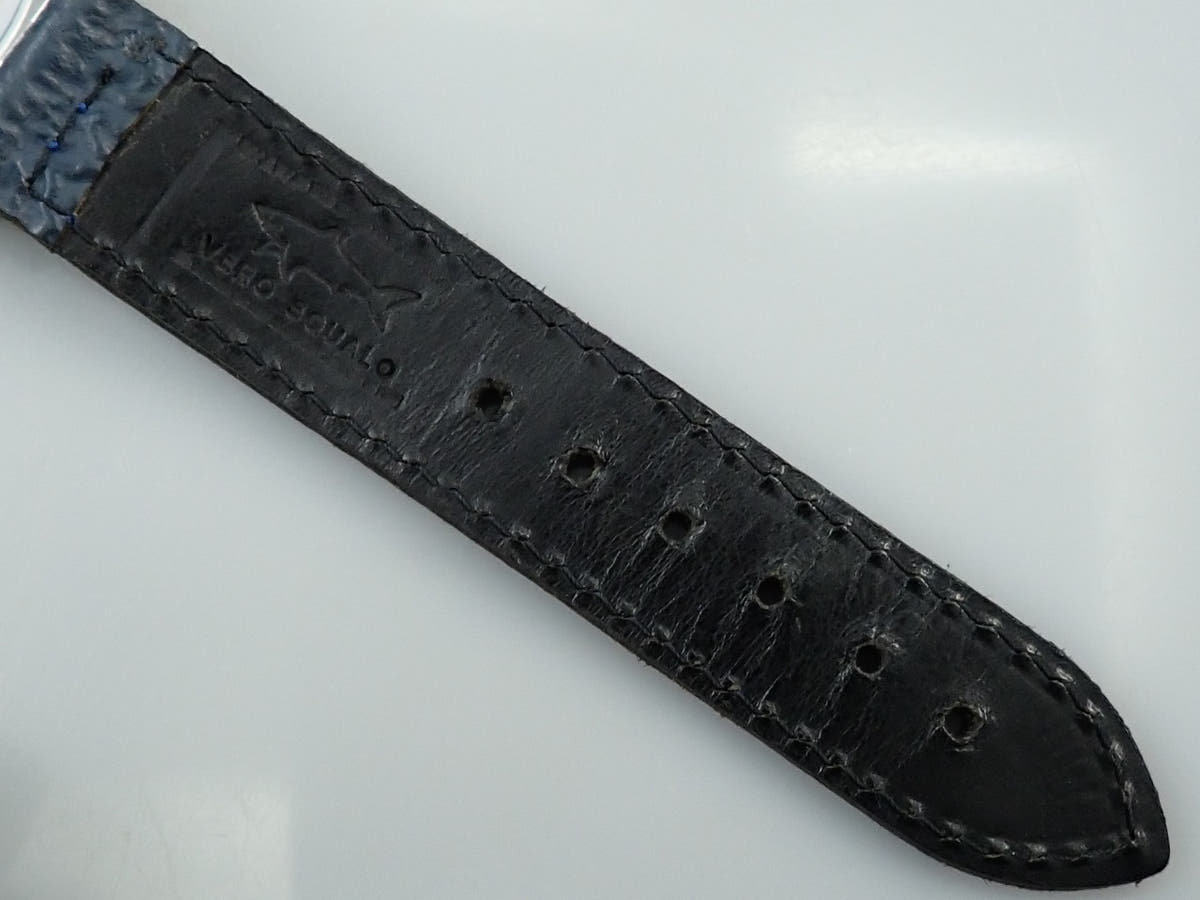 パネライ スライテック マーレ ノストゥルム Ref.5218-304 ネイビー文字盤 中古 77F812Z2