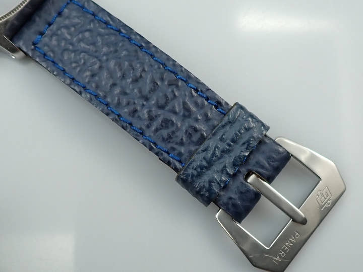 パネライ スライテック マーレ ノストゥルム Ref.5218-304 ネイビー文字盤 中古 77F812Z2