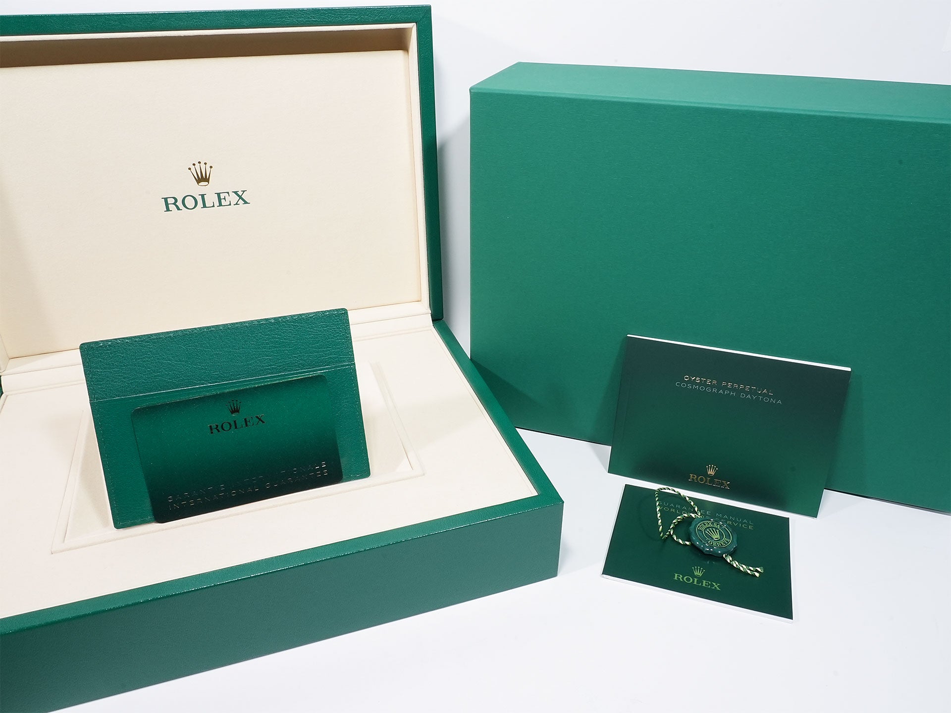 Rolex Daytona Ref. 126506A Platinum Ice Blue x 11P Diamond Dial Unused ny3smngi