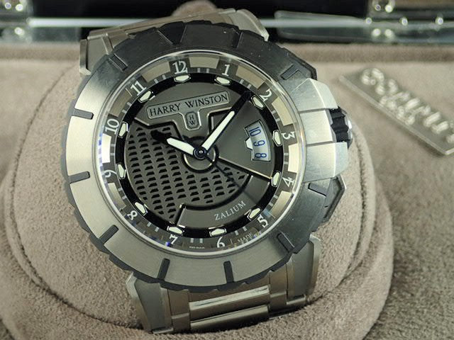 Harry Winston Ocean Sports