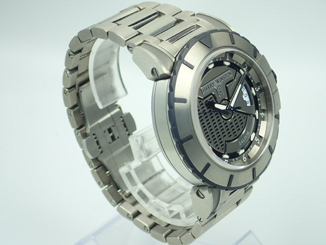 Harry Winston Ocean Sports