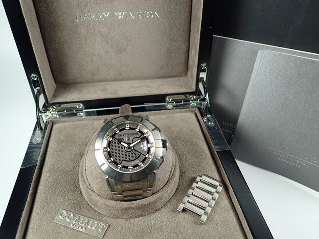 Harry Winston Ocean Sports