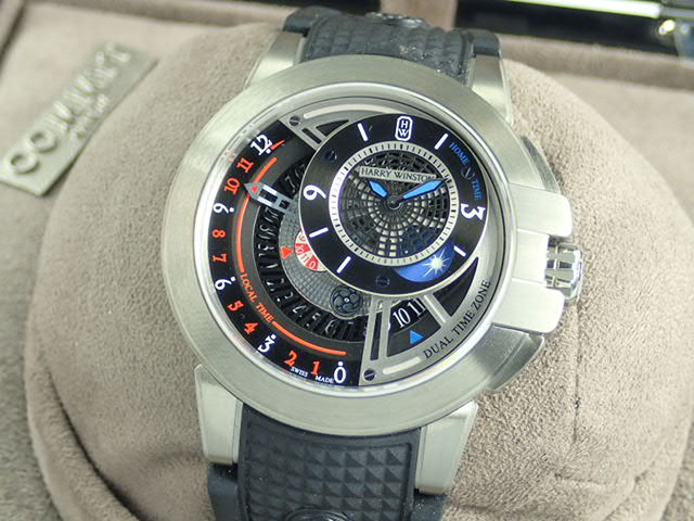 Harry Winston Ocean Project Z8 [Limited to 300 pieces]