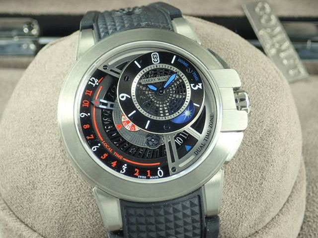 Harry Winston Ocean Project Z8 [Limited to 300 pieces]