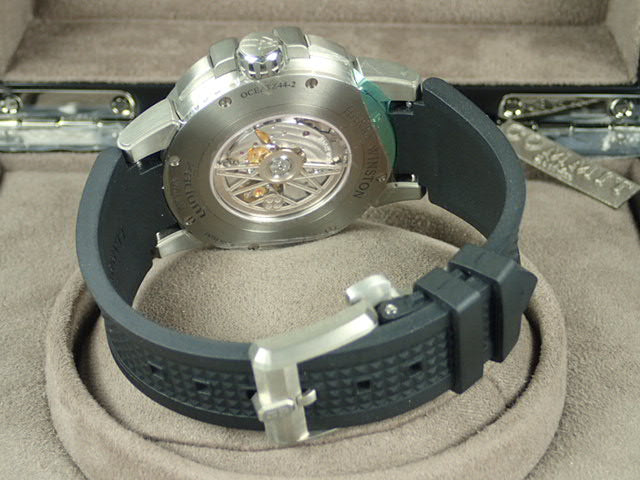 Harry Winston Ocean Project Z8 [Limited to 300 pieces]