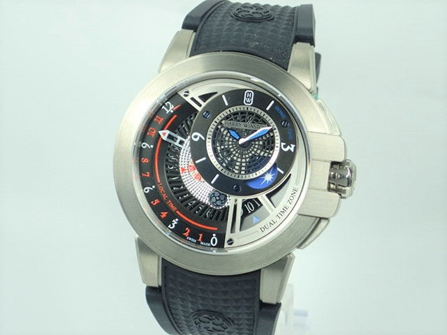 Harry Winston Ocean Project Z8 [Limited to 300 pieces]