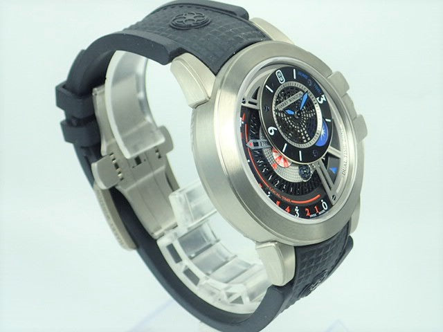 Harry Winston Ocean Project Z8 [Limited to 300 pieces]