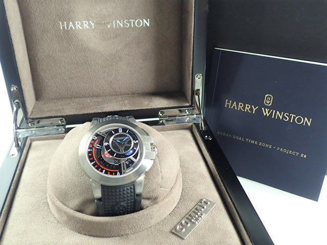 Harry Winston Ocean Project Z8 [Limited to 300 pieces]