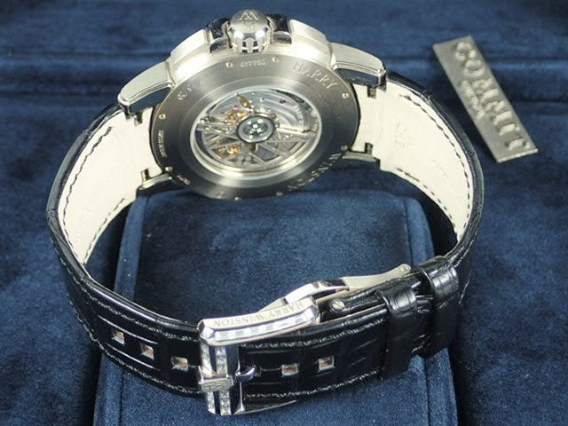 Harry Winston Ocean Big Date [Limited to 20 pieces worldwide]