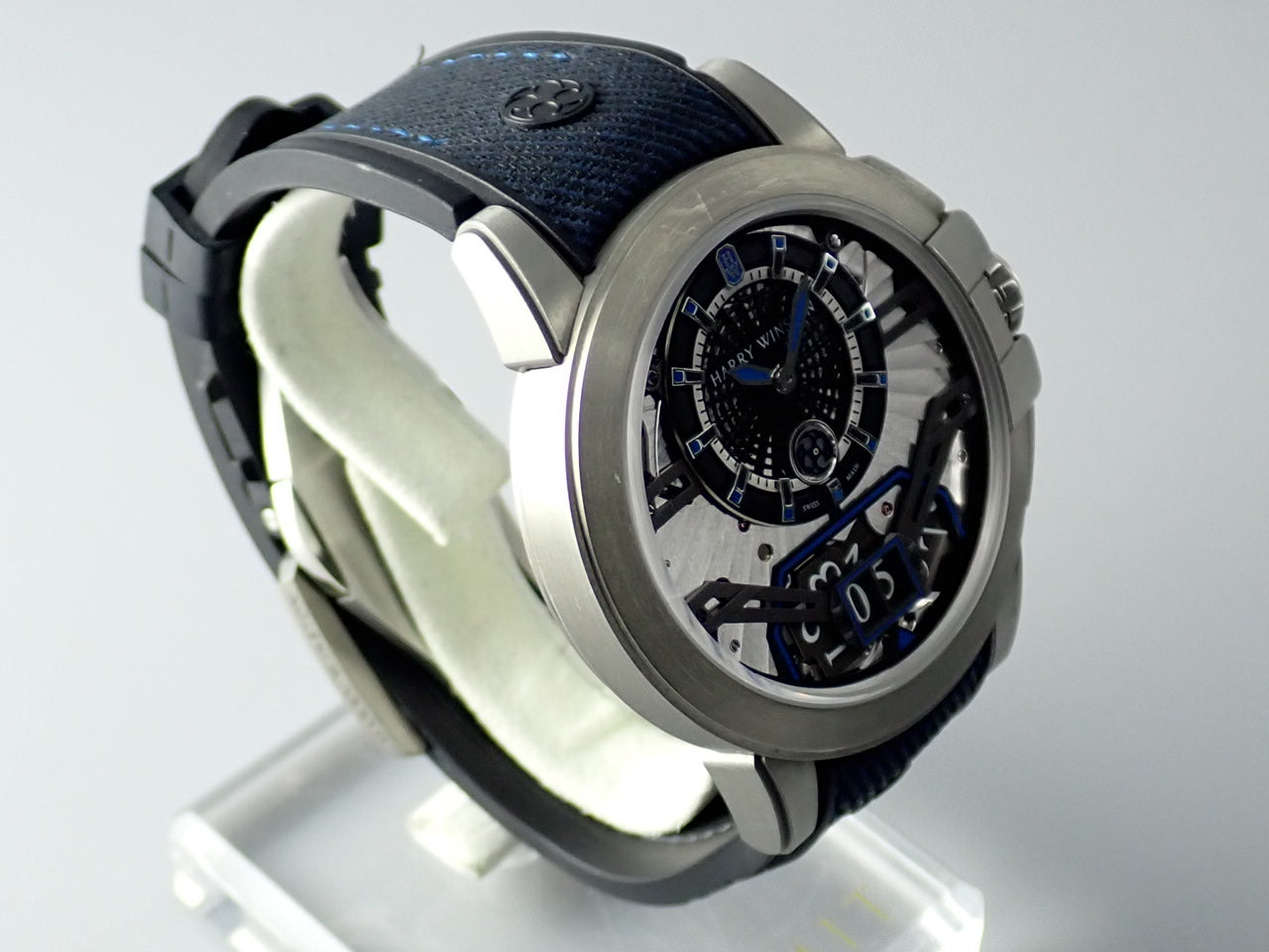 Harry Winston Ocean Project Z11 Ref.OCEABD42ZZ001