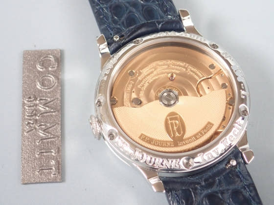 F.P.ジュルヌ オクタ Ref.- グレー文字盤 中古 octa