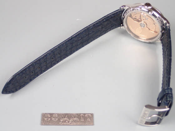 F.P.ジュルヌ オクタ Ref.- グレー文字盤 中古 octa
