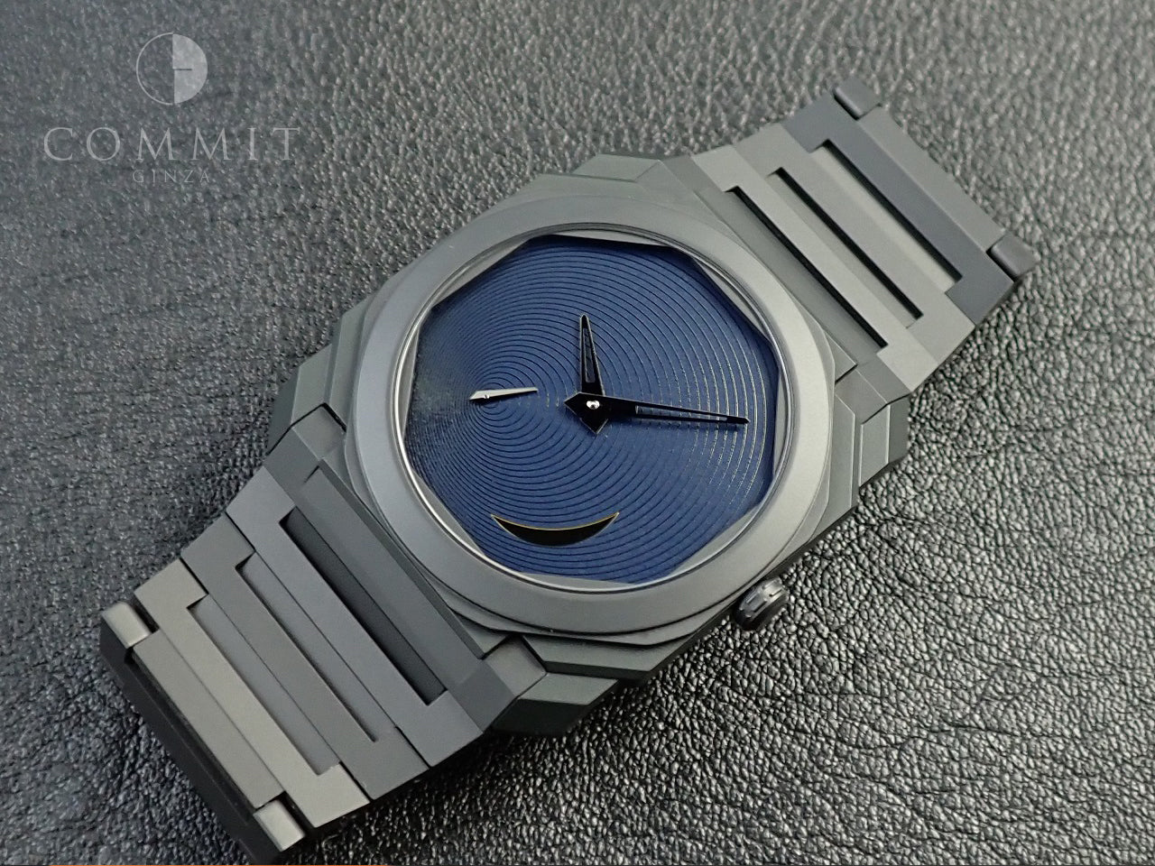 オクト フィニッシモ 安藤忠雄 Ref.103534 (ID:5LPMSCFP) | ブルガリ