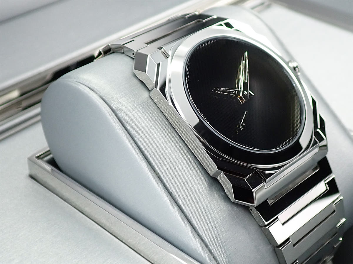 ブルガリ オクト　フィニッシモ　妹島和世 Ref.103710 グレー文字盤 未使用 1XHZXYZR