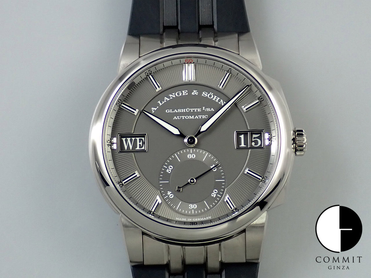 A. Lange &amp; Söhne Odysseus Ref.363.068 Grey Dial Unused 1Z1JFH72