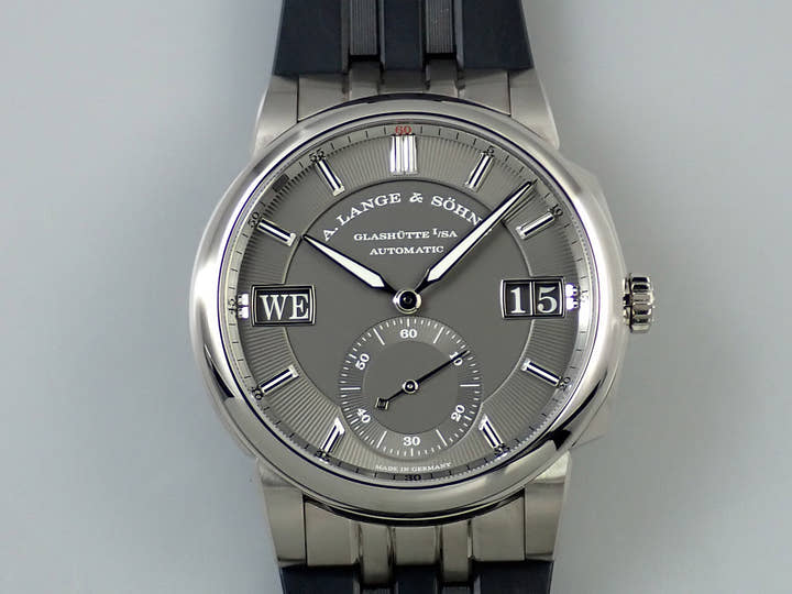 A. Lange &amp; Söhne Odysseus Ref.363.068 Grey Dial Unused 1Z1JFH72