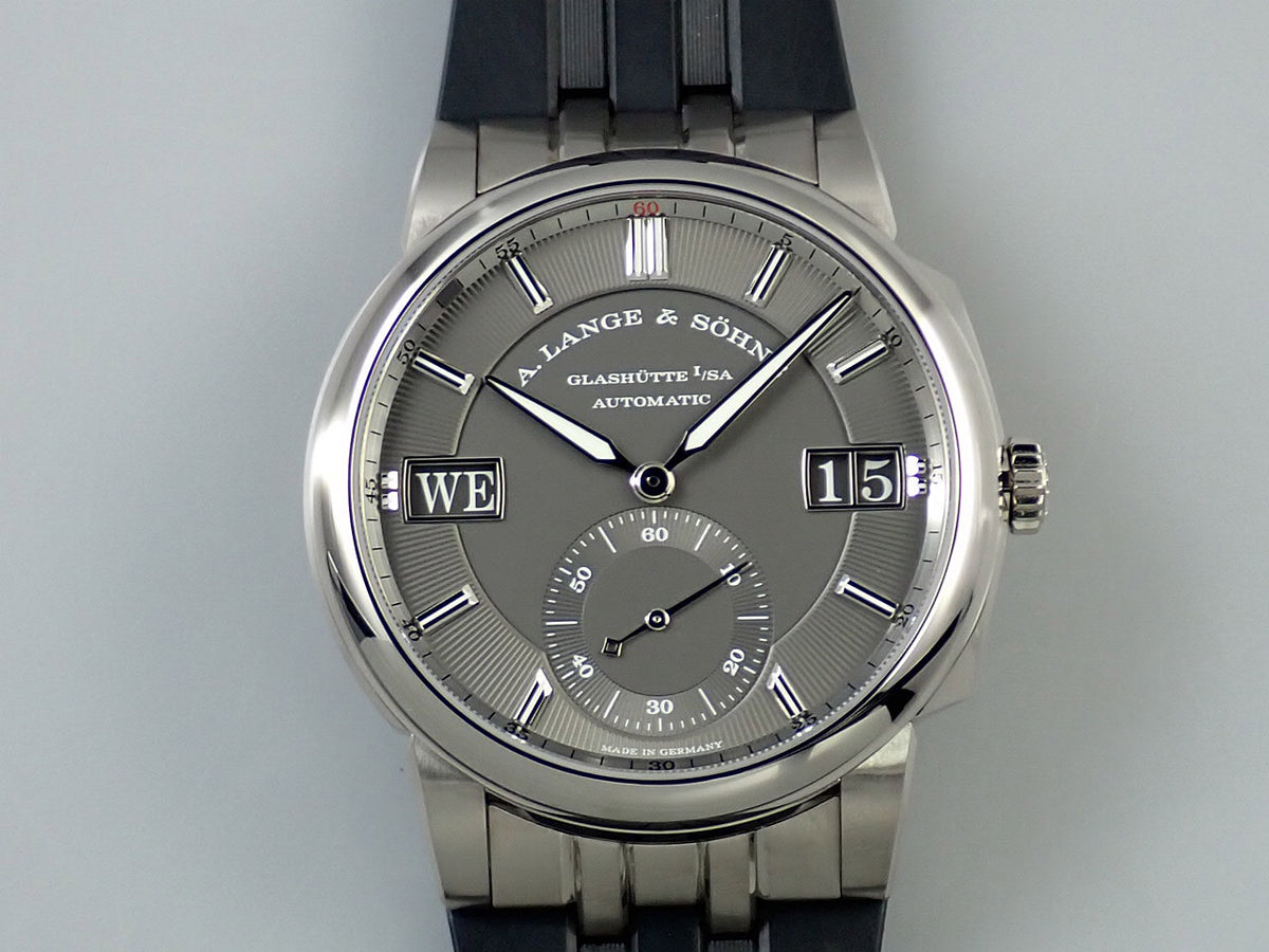 A. Lange &amp; Söhne Odysseus Ref.363.068 Grey Dial Unused 1Z1JFH72