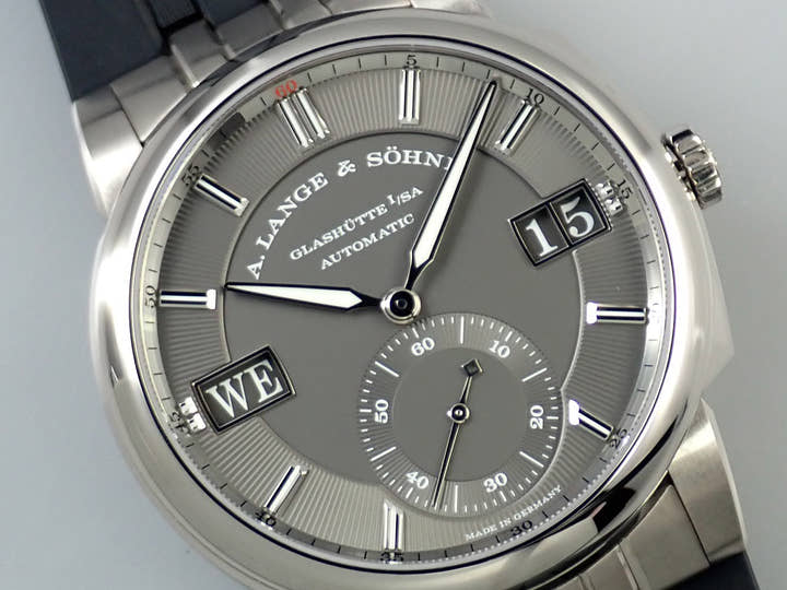 A. Lange &amp; Söhne Odysseus Ref.363.068 Grey Dial Unused 1Z1JFH72