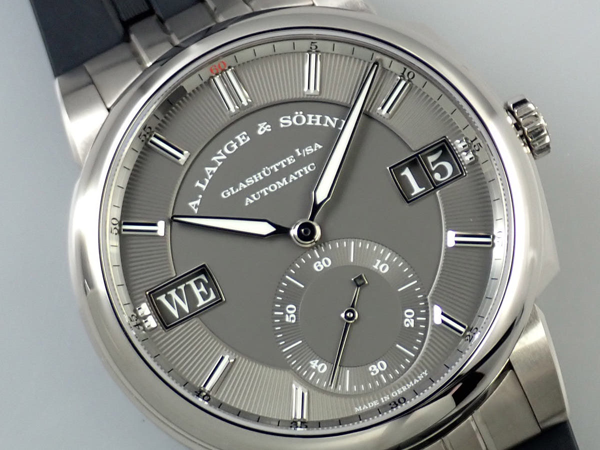A. Lange &amp; Söhne Odysseus Ref.363.068 Grey Dial Unused 1Z1JFH72