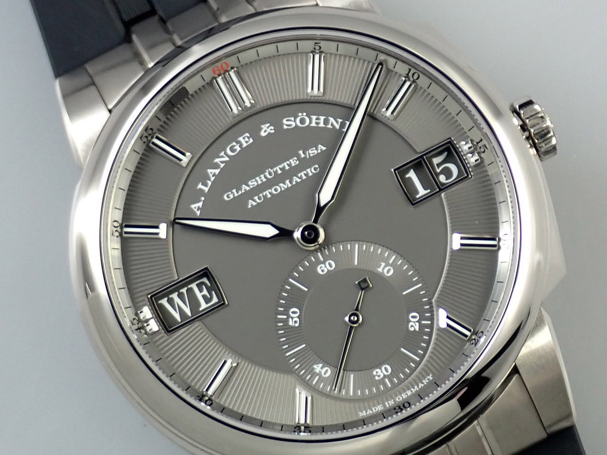 A. Lange &amp; Söhne Odysseus Ref.363.068 Grey Dial Unused 1Z1JFH72
