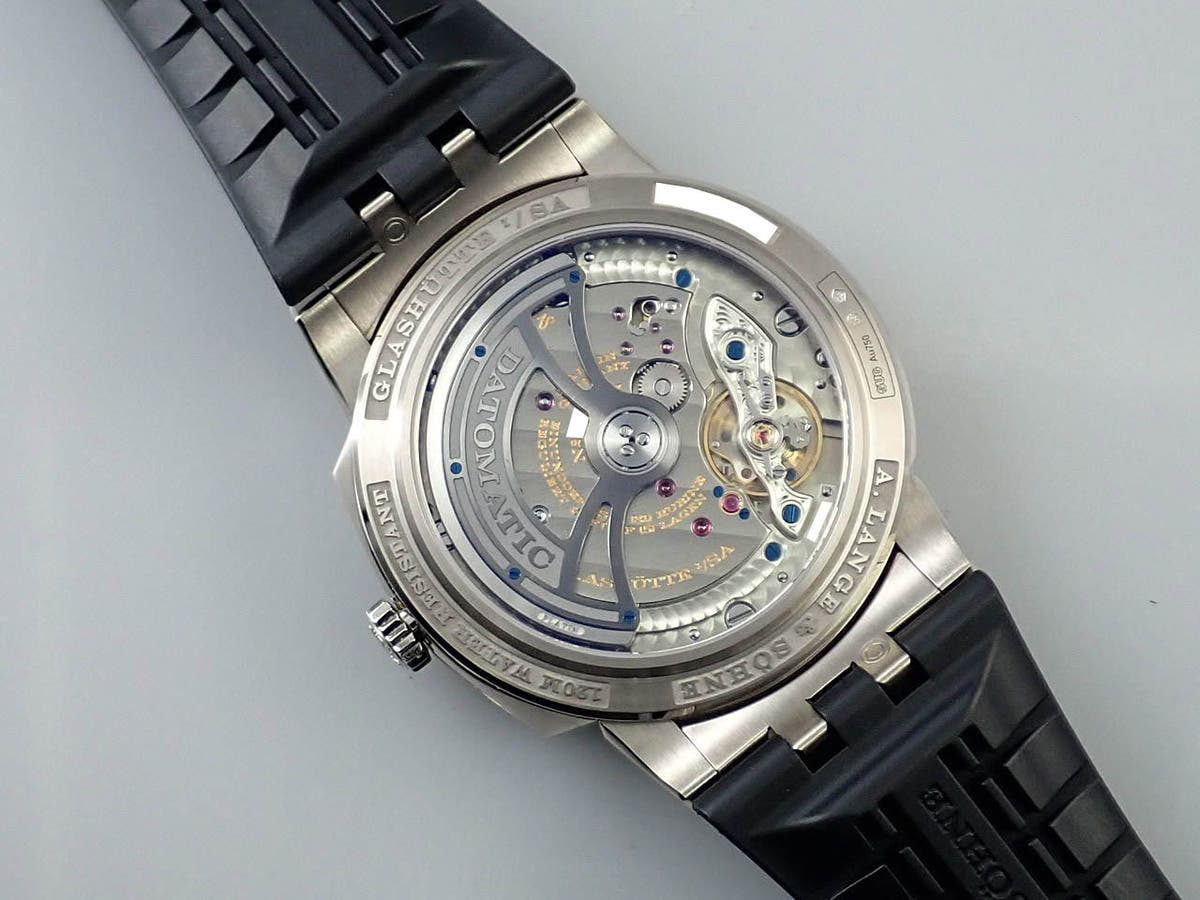 A. Lange &amp; Söhne Odysseus Ref.363.068 Grey Dial Unused 1Z1JFH72